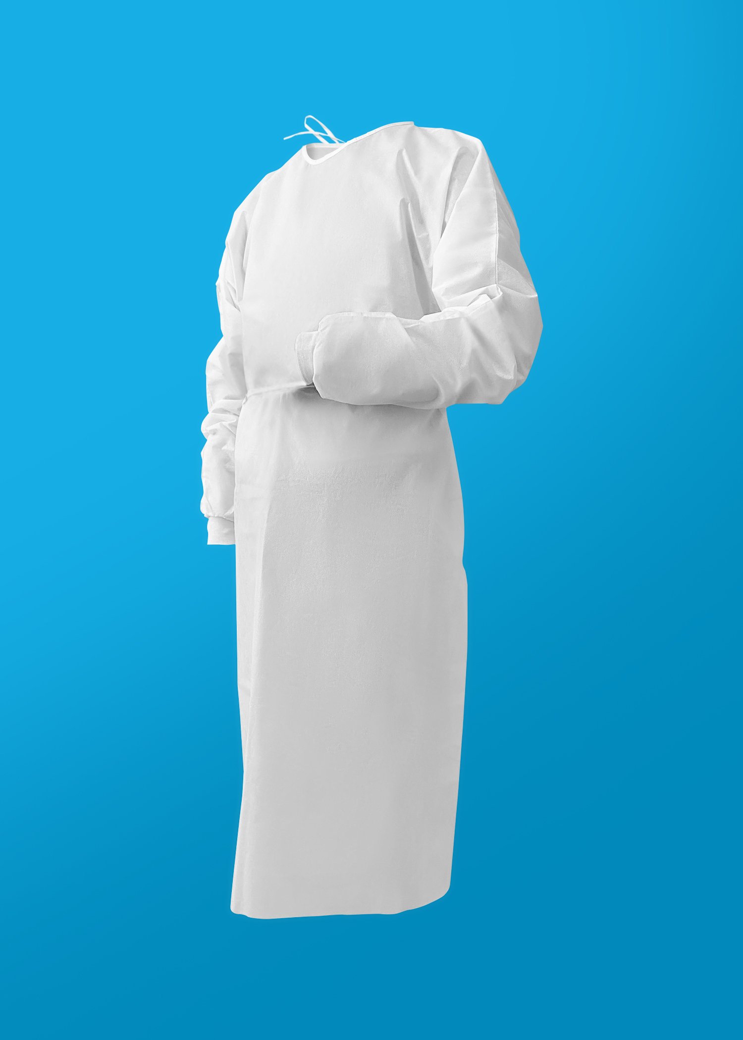 AAMI Level 4 Isolation Gown
